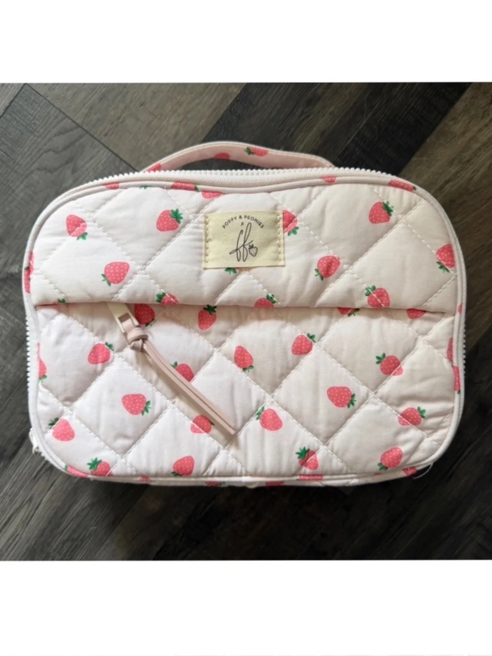 Poppy & Peonies Wild Strawberry Companion cosmetic